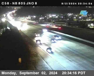 NB 805 JNO Rte 8