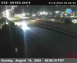 NB 805 JNO Rte 8