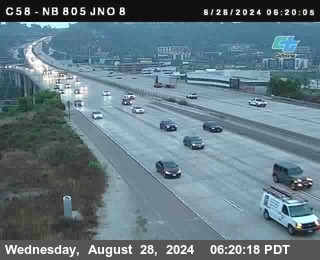 NB 805 JNO Rte 8