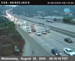 NB 805 JNO Rte 8