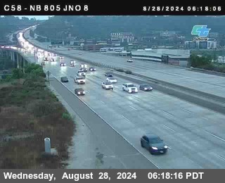 NB 805 JNO Rte 8