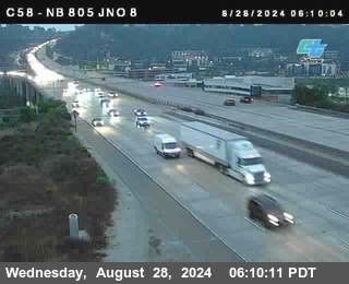 NB 805 JNO Rte 8