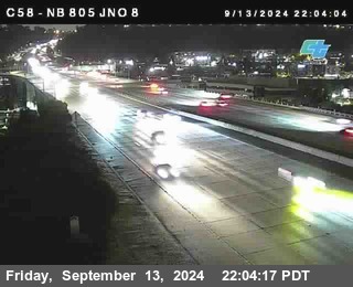 NB 805 JNO Rte 8