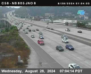 NB 805 JNO Rte 8