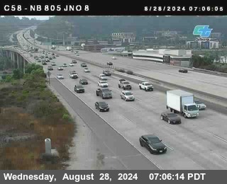 NB 805 JNO Rte 8