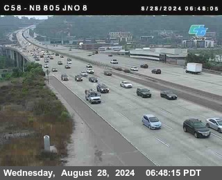 NB 805 JNO Rte 8