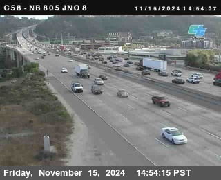 NB 805 JNO Rte 8