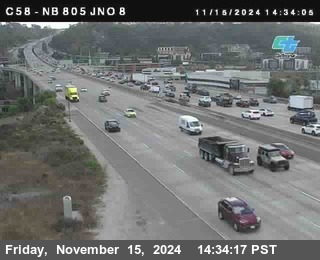 NB 805 JNO Rte 8