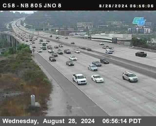 NB 805 JNO Rte 8