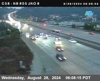 NB 805 JNO Rte 8