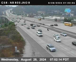 NB 805 JNO Rte 8