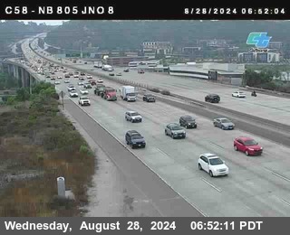 NB 805 JNO Rte 8