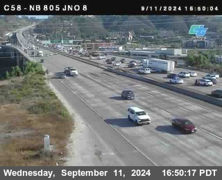 NB 805 JNO Rte 8