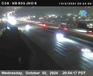 NB 805 JNO Rte 8