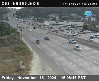 NB 805 JNO Rte 8