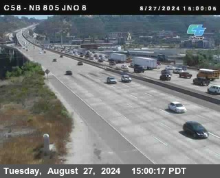 NB 805 JNO Rte 8