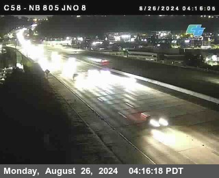 NB 805 JNO Rte 8