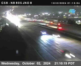 NB 805 JNO Rte 8