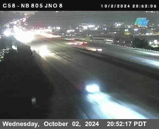 NB 805 JNO Rte 8