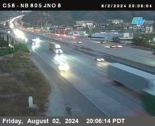 NB 805 JNO Rte 8