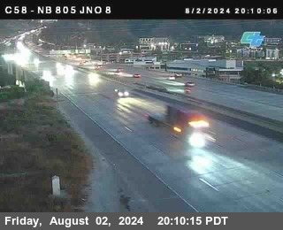 NB 805 JNO Rte 8