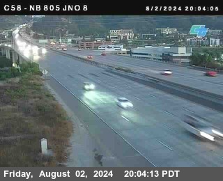 NB 805 JNO Rte 8