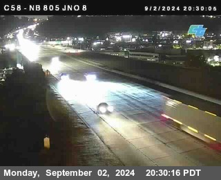 NB 805 JNO Rte 8