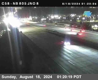 NB 805 JNO Rte 8