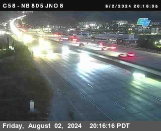 NB 805 JNO Rte 8