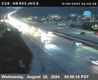 NB 805 JNO Rte 8