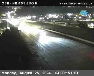 NB 805 JNO Rte 8