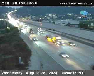 NB 805 JNO Rte 8