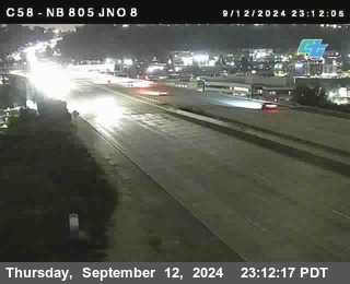 NB 805 JNO Rte 8