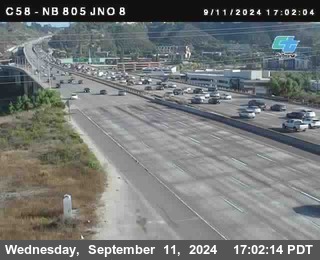 NB 805 JNO Rte 8