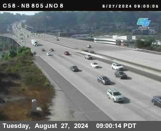 NB 805 JNO Rte 8