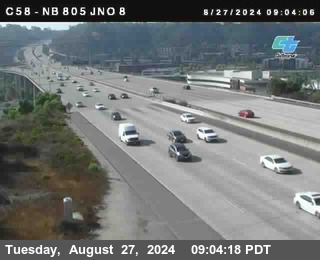 NB 805 JNO Rte 8