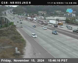 NB 805 JNO Rte 8