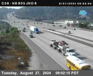 NB 805 JNO Rte 8