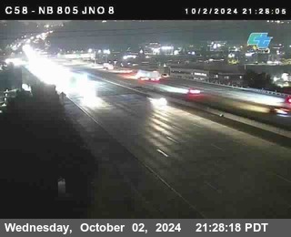 NB 805 JNO Rte 8