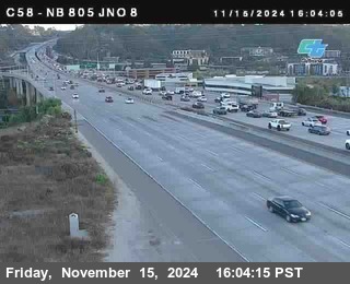 NB 805 JNO Rte 8