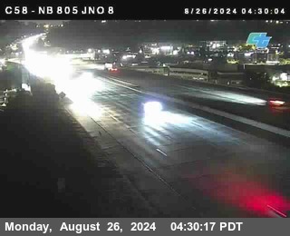 NB 805 JNO Rte 8