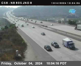 NB 805 JNO Rte 8