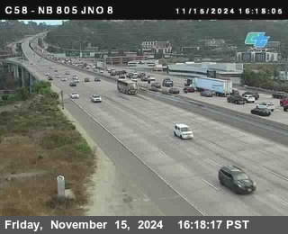 NB 805 JNO Rte 8