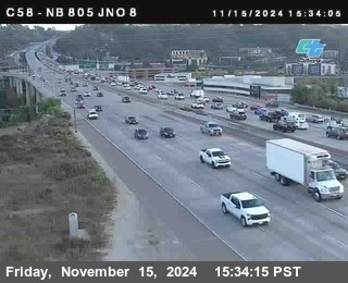 NB 805 JNO Rte 8