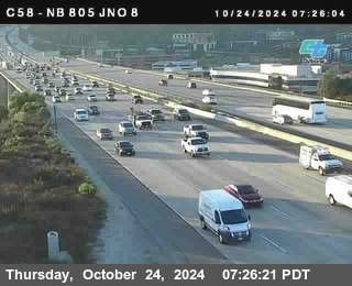 NB 805 JNO Rte 8