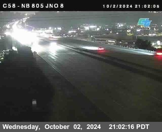 NB 805 JNO Rte 8