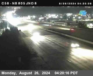 NB 805 JNO Rte 8