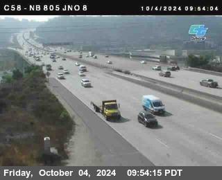 NB 805 JNO Rte 8