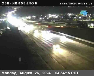 NB 805 JNO Rte 8