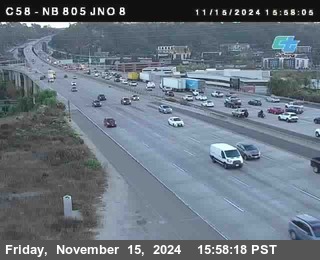 NB 805 JNO Rte 8